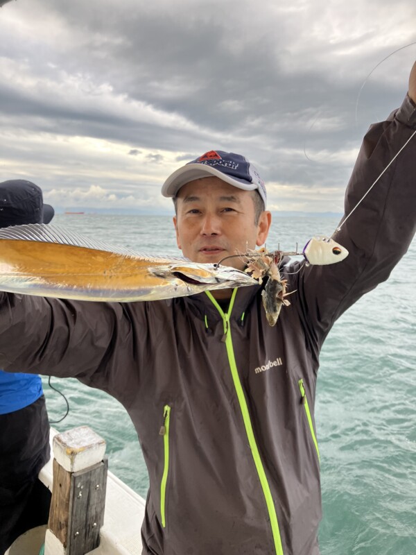釣果写真
