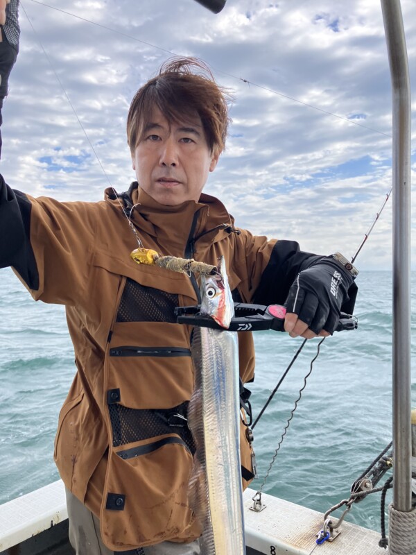 釣果写真