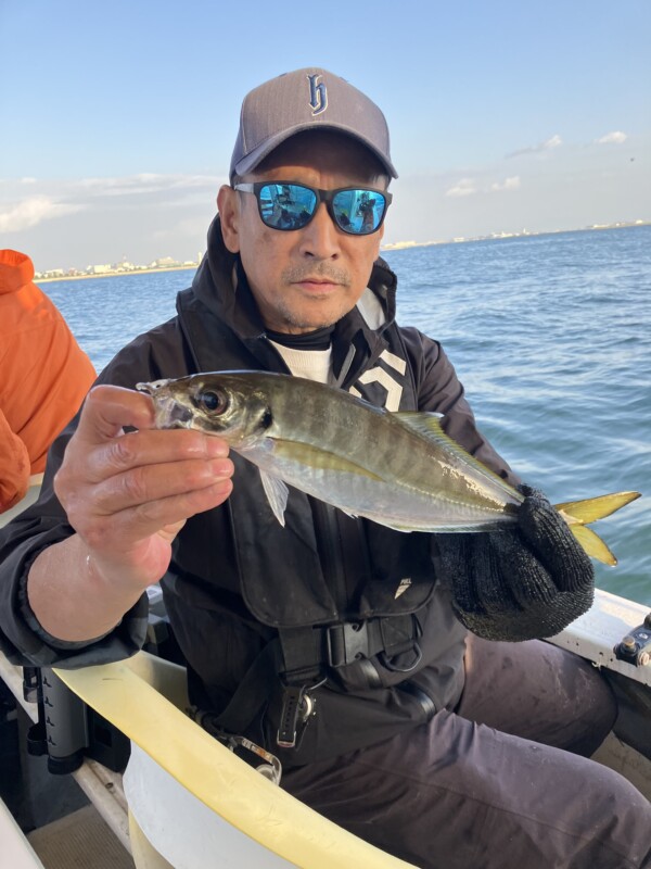 釣果写真