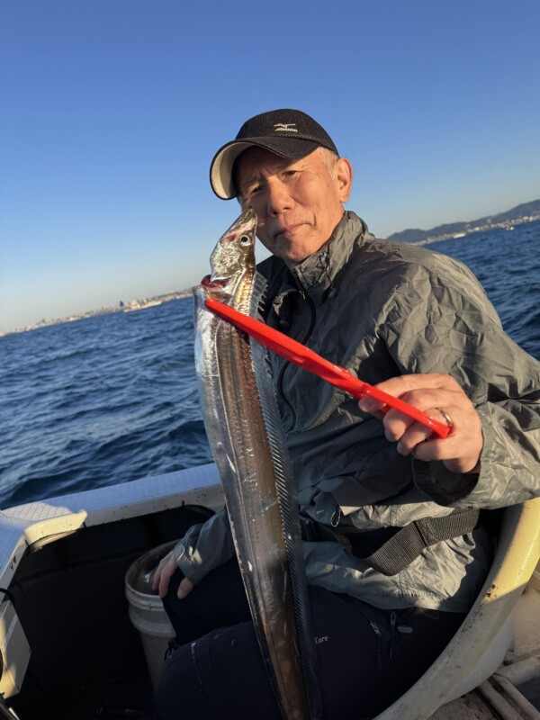 釣果写真
