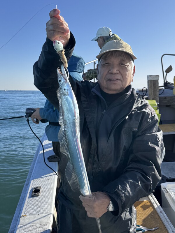 釣果写真