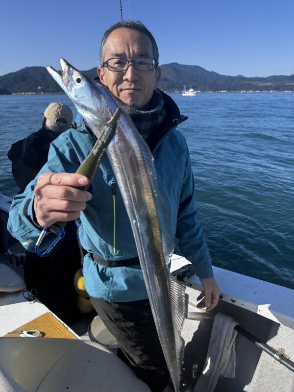 釣果写真