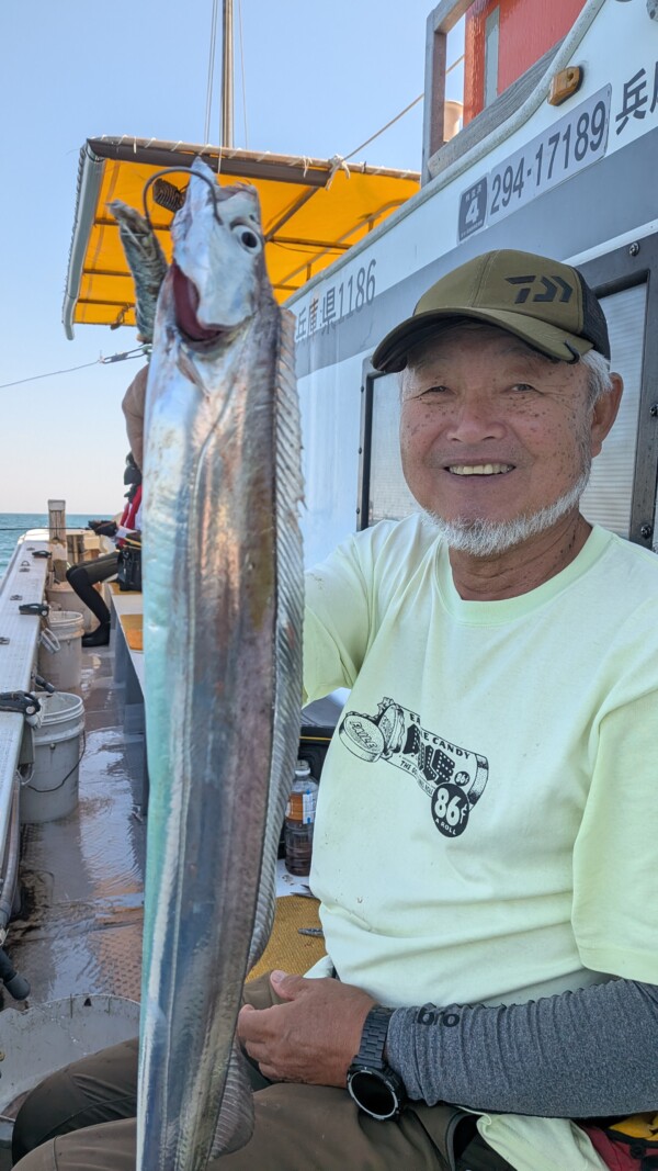 釣果写真