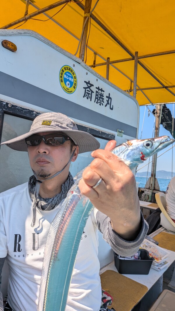 釣果写真