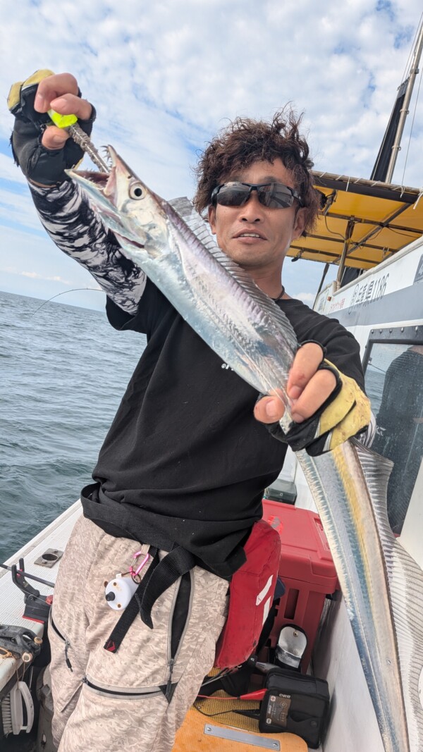 釣果写真