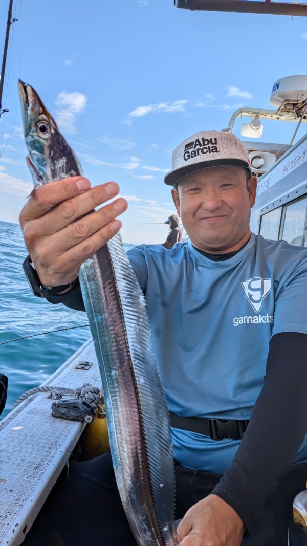釣果写真