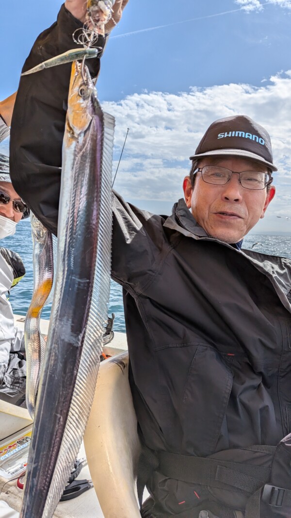 釣果写真